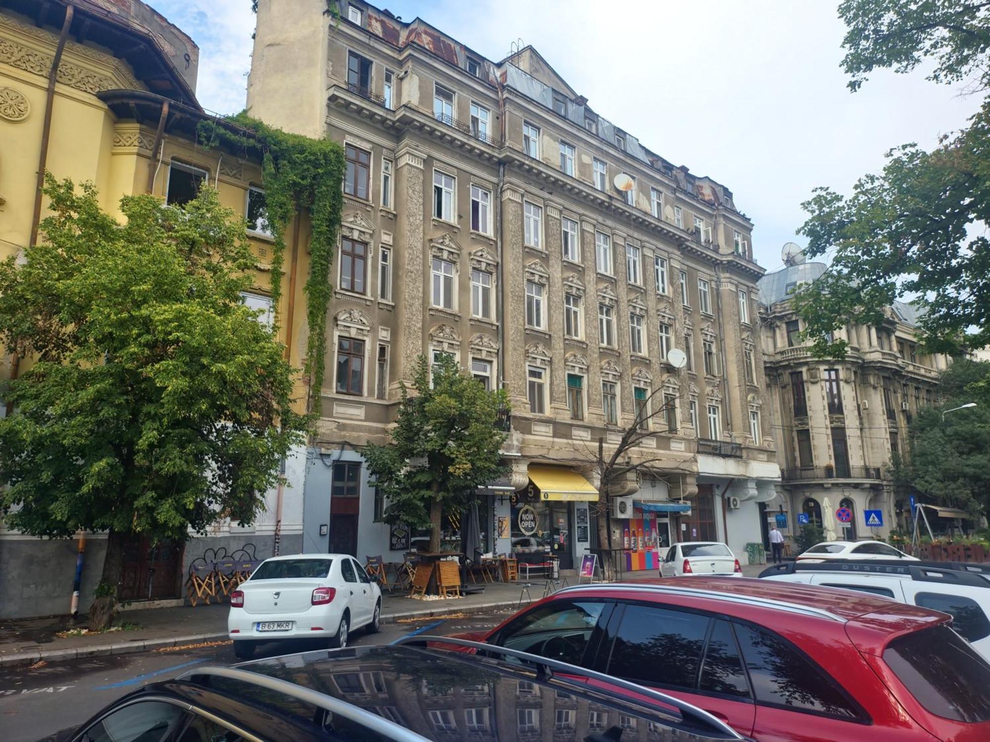 Aparthotel Yanis Bucharest Exterior photo